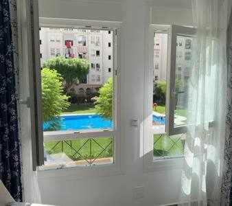 Apartamento Centro Torremolinos Con Parking Exterior foto