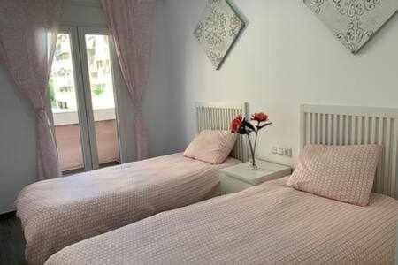 Apartamento Centro Torremolinos Con Parking Exterior foto